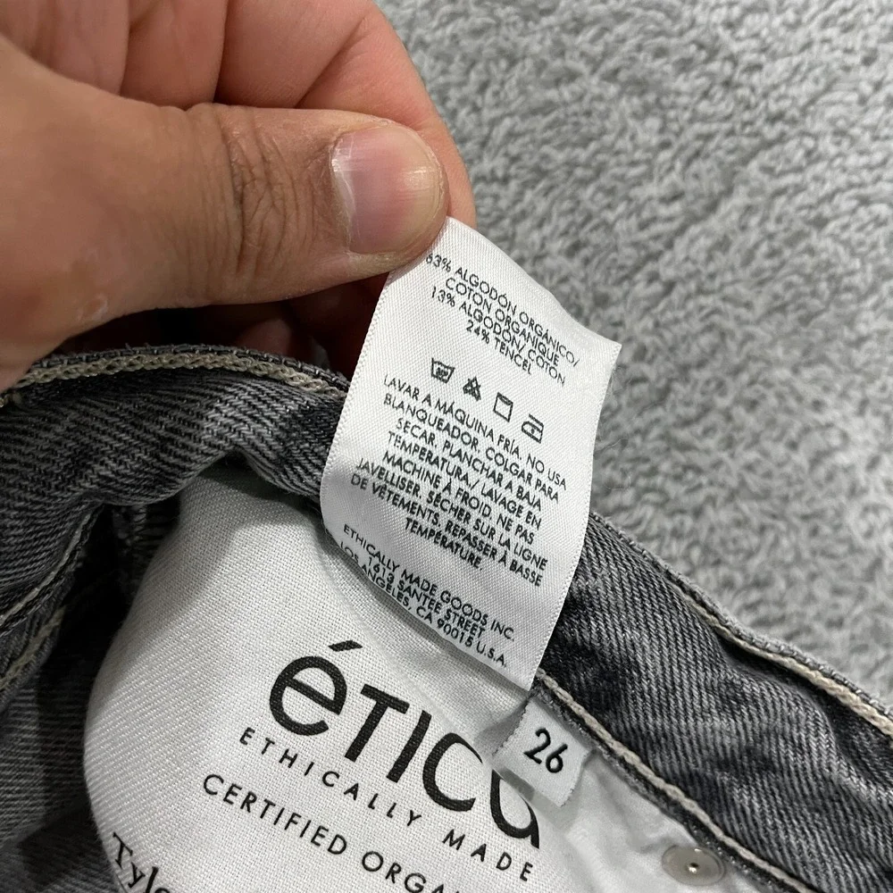 Etica jeans 26